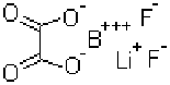 二氟草酸硼酸锂 LiDFOB