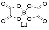 双草酸硼酸锂 LiBOB