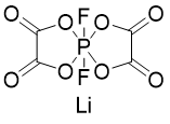 二氟二草酸磷酸锂 LiDFOP
