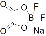 二氟草酸硼酸钠 NaDFOB